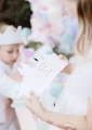 Zaproszenia ZAMEK księżniczki - SweetPrint.pl