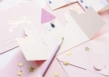 Zaproszenia ZAMEK księżniczki - SweetPrint.pl