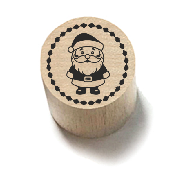 Stempel ze świątecznym motywem - SweetPrint.pl