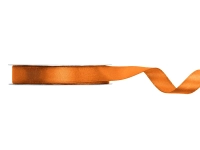 Wstążka satynowa 12 mm - MIEDZIANA