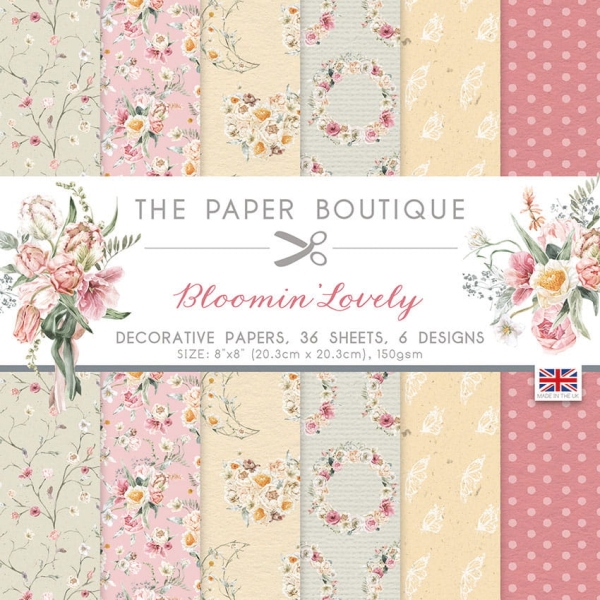 Papiery do tworzenia dekoracji i scrapbookingu - SweetPrint.pl