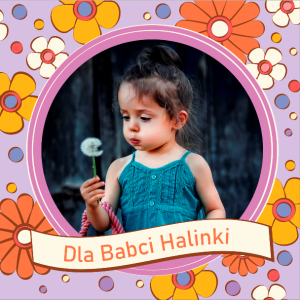 FOTO kartka na Dzień Babci i Dziadka 