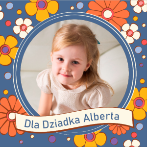 FOTO kartka na Dzień Babci i Dziadka