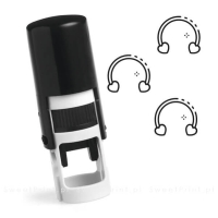 Pieczątka automatyczna PIERCING