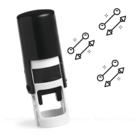 Pieczątka automatyczna PIERCING