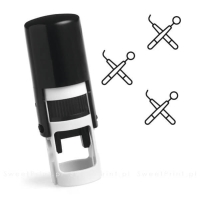 Pieczątka automatyczna STOMATOLOGIA