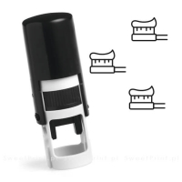 Pieczątka automatyczna SZCZOTKA DO ZĘBÓW