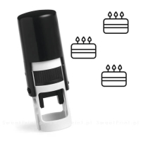 Pieczątka automatyczna TORT