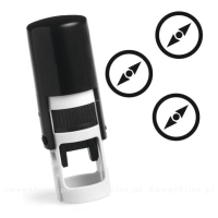 Pieczątka automatyczna KOMPAS