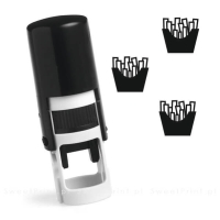 Pieczątka automatyczna FRYTKI