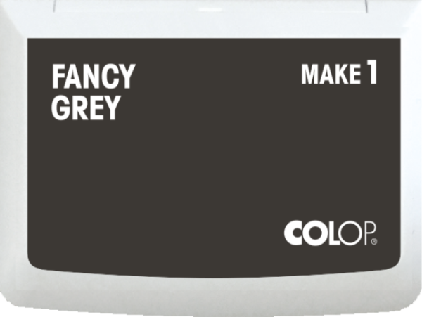 Poduszka do pieczątek z grafitowym tuszem COLOP - MAKE1 - SweetPrint.pl
