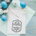 Stempel wielkanocny  - SweetPrint.pl