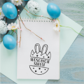 Stempel wielkanocny  - SweetPrint.pl