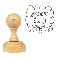 Stempel  WIELKANOCNY