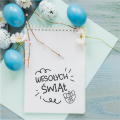 Stempel wielkanocny  - SweetPrint.pl