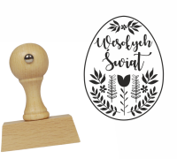 Stempel wielkanocny JAJKO