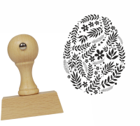 Stempel wielkanocny JAJKO 