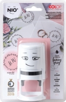 Pieczątka automatyczna  INICJAŁY ŚLUBNE