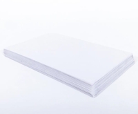 Biała bibuła w arkuszach 50x75 cm /2kg