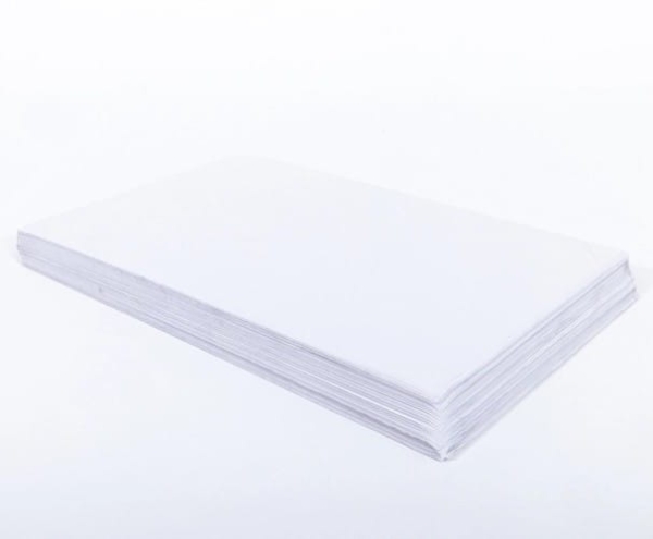 biała bibuła w arkuszach - SweetPrint.pl