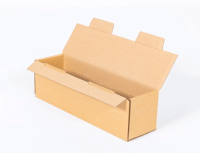 Pudełko na wino lub dużą butelkę - z wkładką