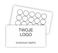 Personalizowane karty stałego klienta / karty lojalnościowe - SweetPrint.pl