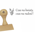Stempel dla florysty - SweetPrint.pl