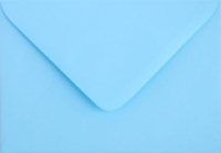 Koperta B6 / jasnoniebieska
