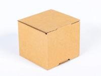 Pudełko fasonowe EKO   9x9x7 cm 