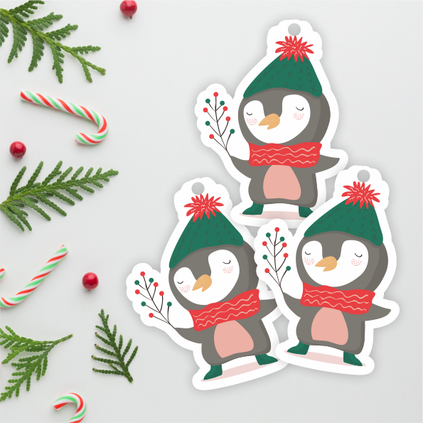 zawieszki do prezentów - SweetPrint.pl