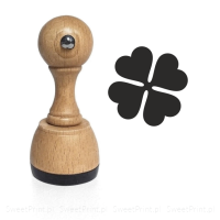 Stempel do ceramiki i mydła KONICZYNA