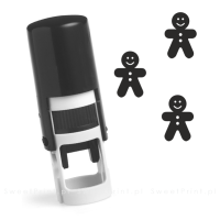 Pieczątka automatyczna CIASTEK - ŚWIĄTECZNY PIERNICZEK