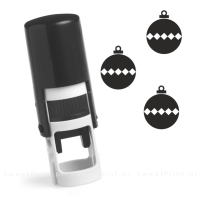 Pieczątka automatyczna BOMBKA