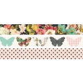 zestaw washi tape Cottage Fields - taśmy dekoracyjne