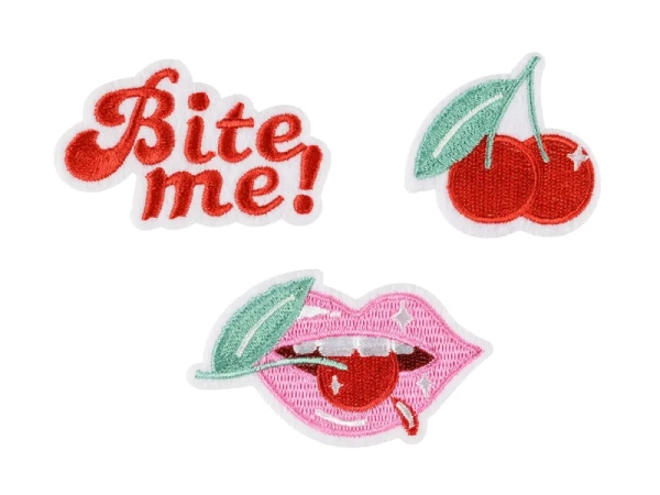 naprasowanki na ubrania