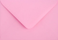 Koperta B6 / ciemny róż