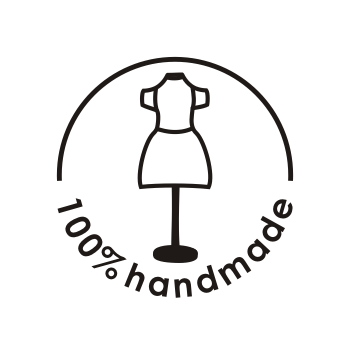 stempel  z manekinem