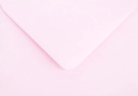 Koperta C6 / jasnoróżowa