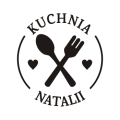 personalizowana pieczątka kuchenna - łyżka i widelec