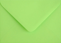 Koperta C6 / zielona