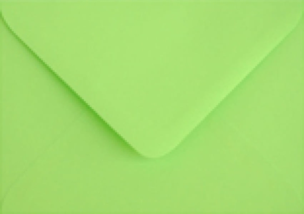 zielona koperta C6 - SweetPrint.pl