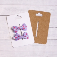 Kartoniki do spinek / 7x10 cm z zawieszką