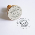 stempel ślubny