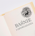 Stempel exlibris z jeleniem – odbicie z imieniem