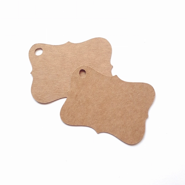 przywieszki retro / tagi eko - SweetPrint.pl