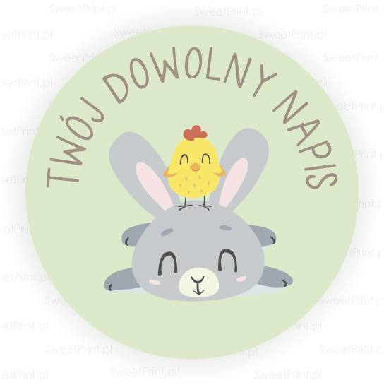 naklejki z własnym nadrukiem