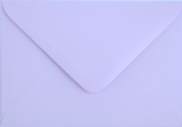 lawendowa koperta C6 - SweetPrint.pl