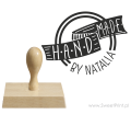 stempel hand made