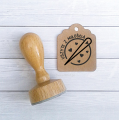 stempel igła z nitką