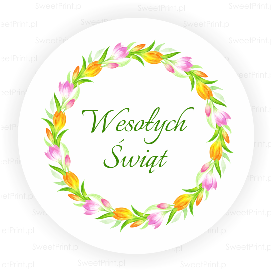 naklejki wielkanocne